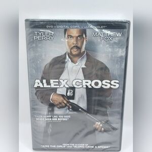 Alex‎ Cross (DVD, 2012) Tyler Perry - Matthew Fox